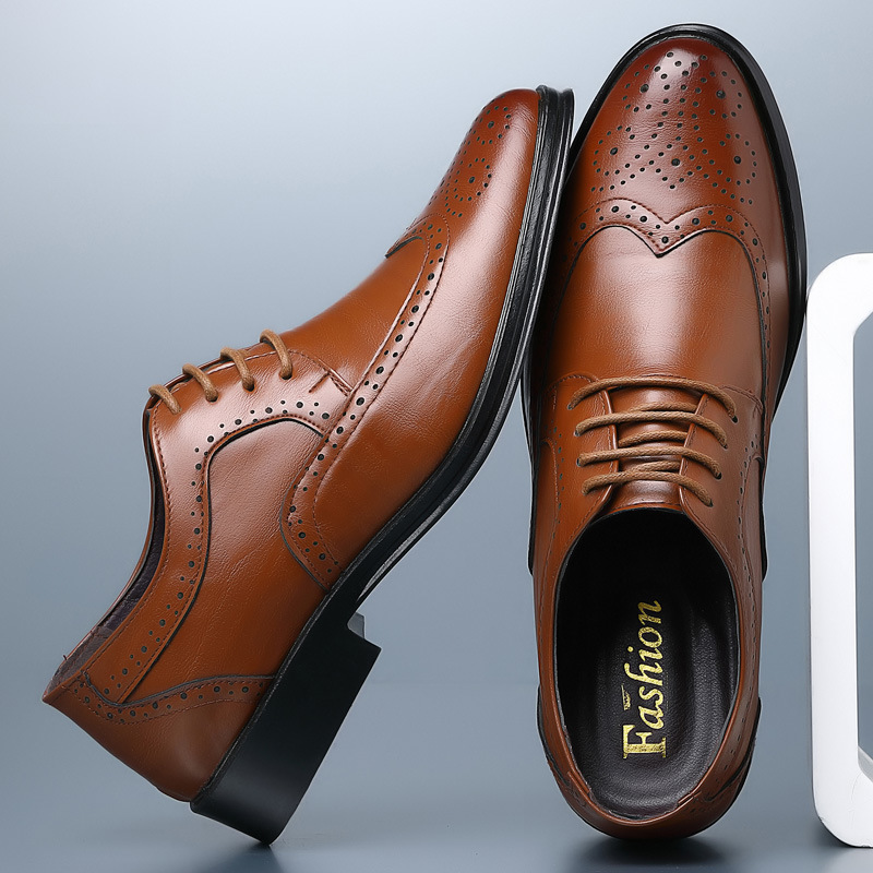Мужские туфли-оксфорды ручной  – обзор и цена Men Shoes Office