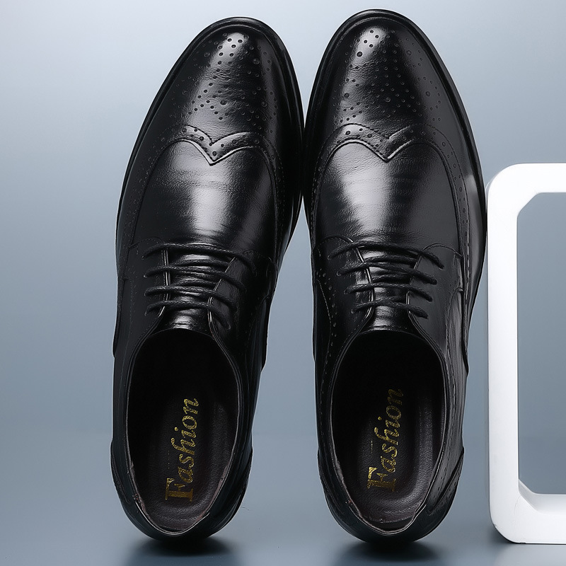 Мужские туфли-оксфорды ручной  – обзор и цена Men Shoes Office
