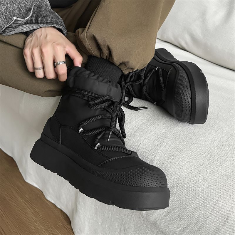 Дизайнерские новые мужские зим – обзор и цена Men Shoes Office