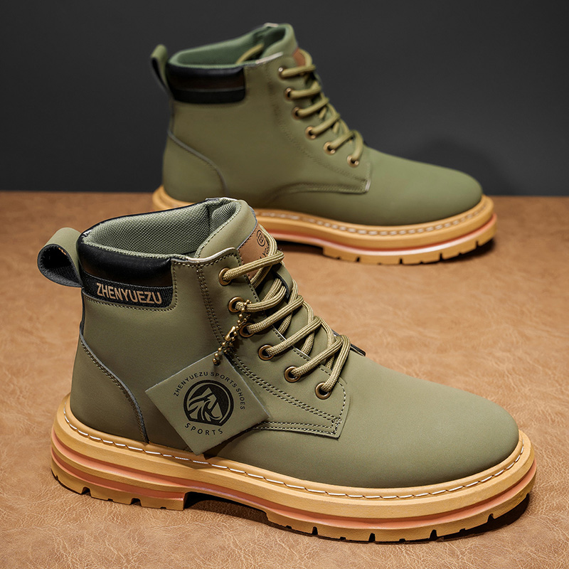 Модные мужские высокие ботинки – обзор и цена Men'S Shoes Timberland