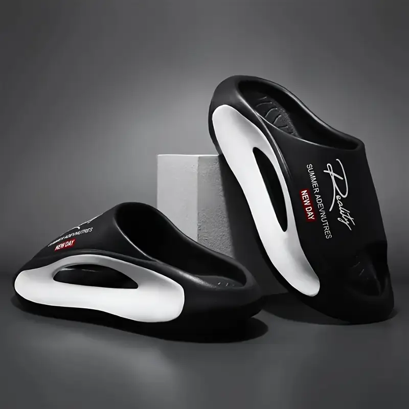 Повседневные тапочки унисекс н – обзор и цена Men'S Shoes Slip On