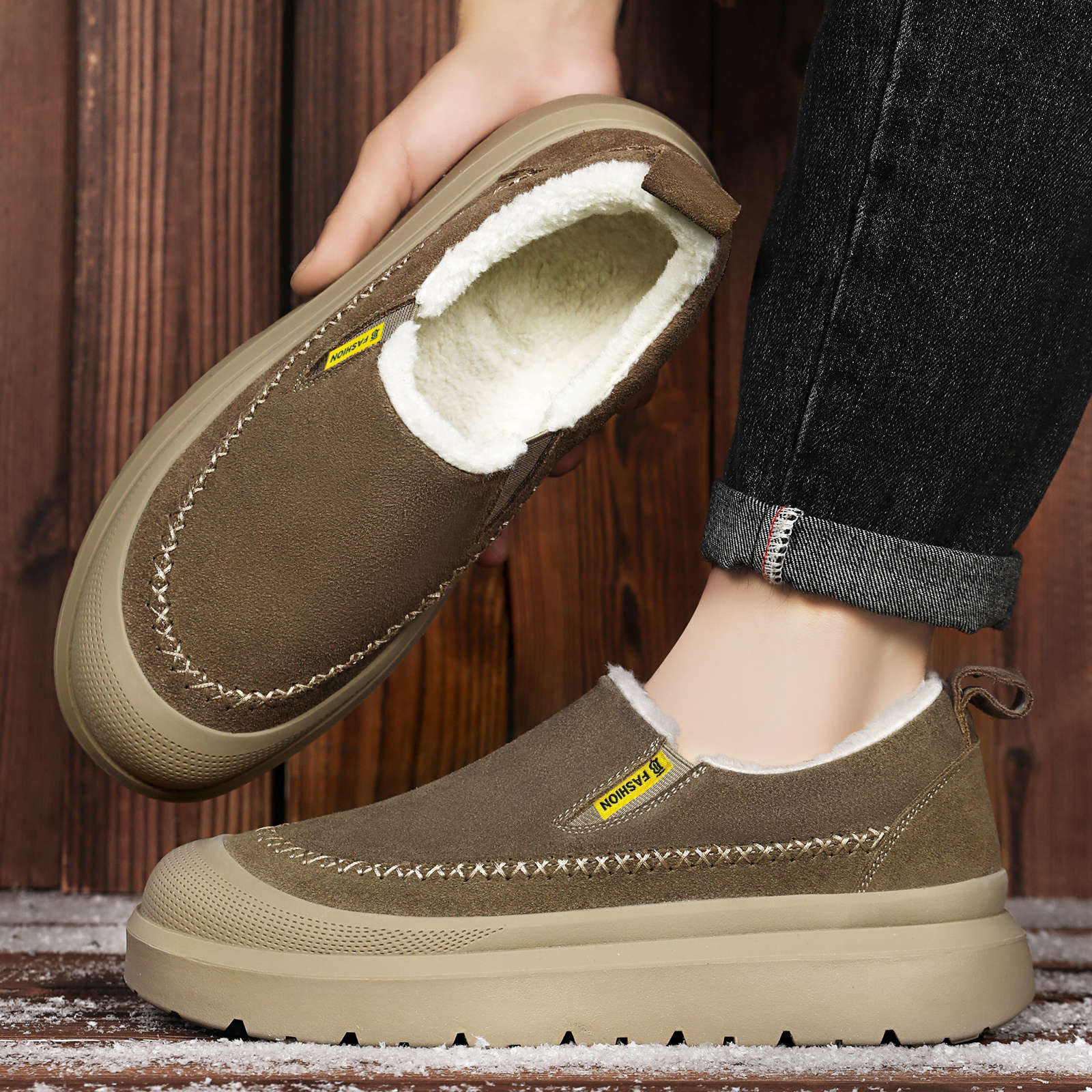 Зимние мужские ботинки на толс – обзор и цена Men'S Shoes To Increase Height