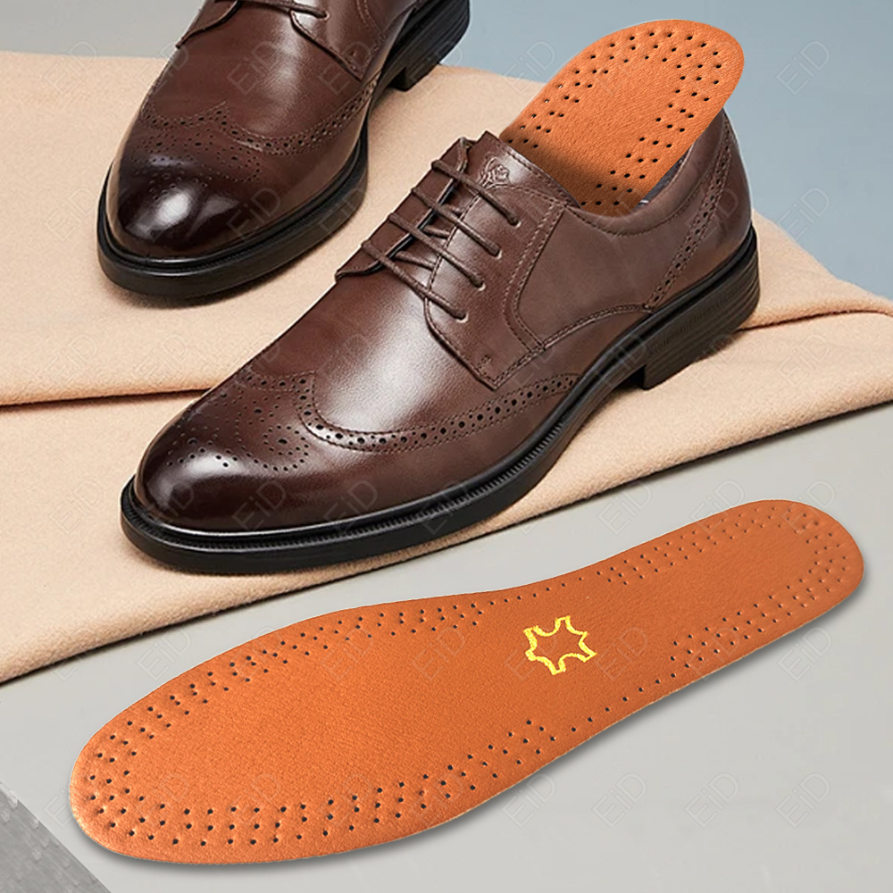 Качественные кожаные стельки E – обзор и цена Men Shoes Outlet