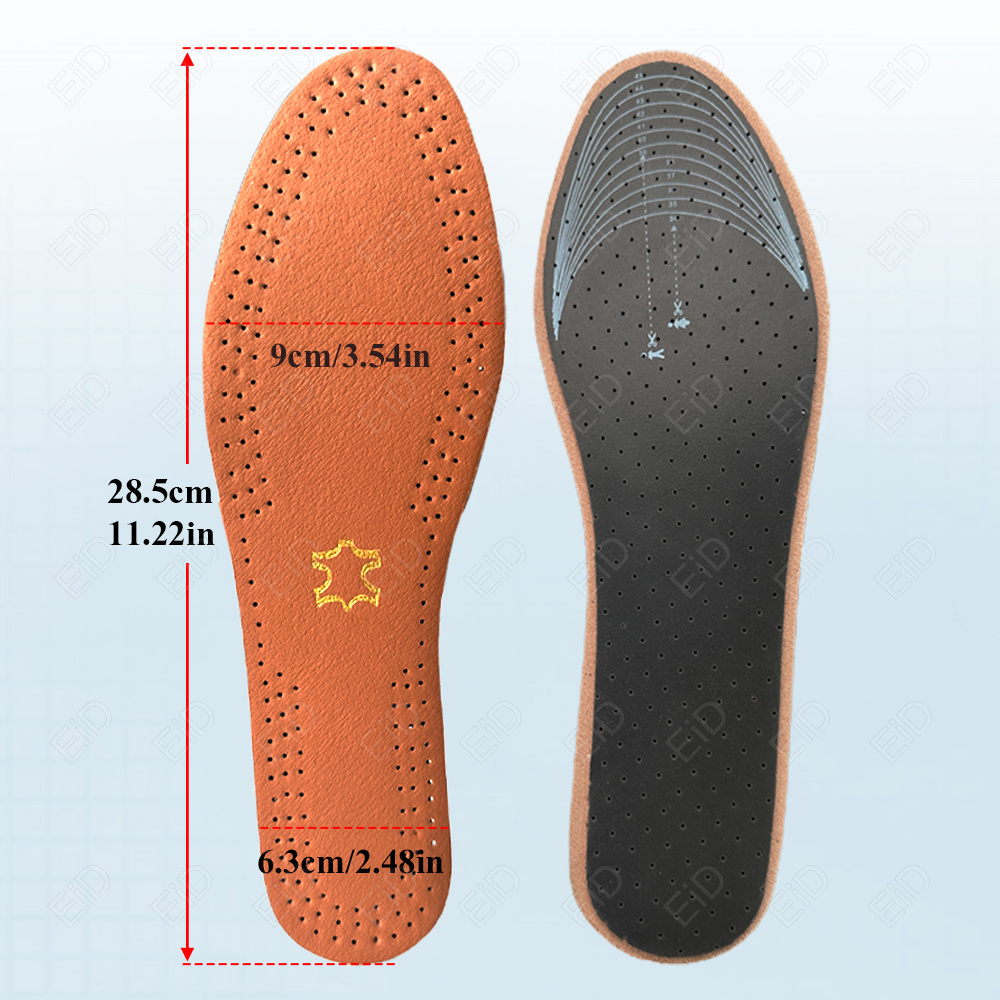 Качественные кожаные стельки E – обзор и цена Men Shoes Outlet