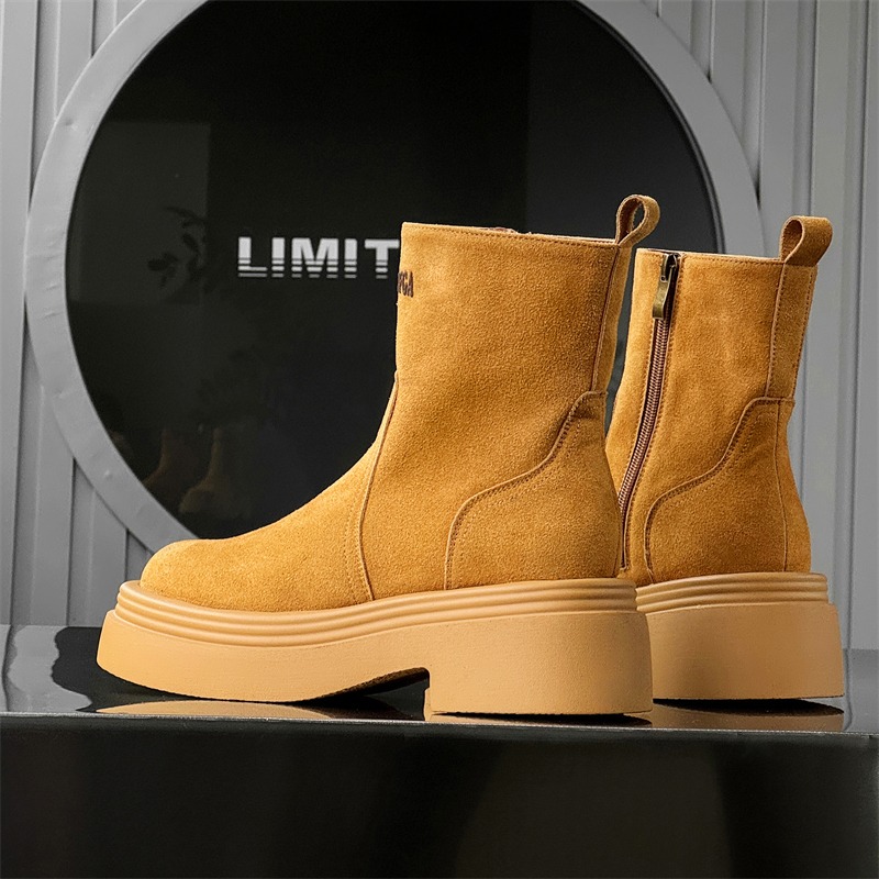 Зимние ретро-ботинки унисекс в – обзор и цена Men'S Shoes Timberland