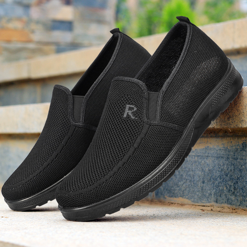 Летние мужские парусиновые туф – обзор и цена Men'S Shoes Slip On