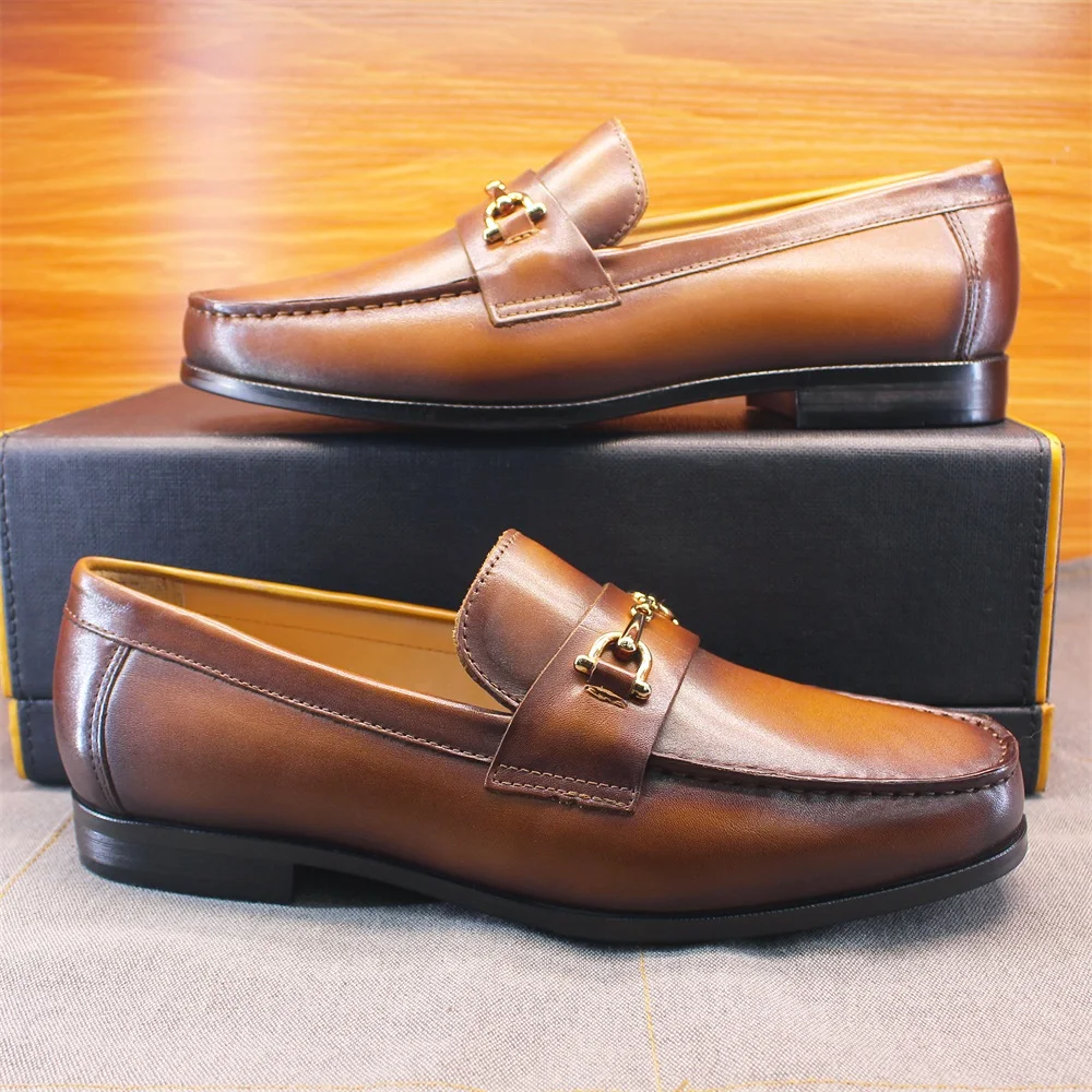 Мужские лоферы, модельные туфл – обзор и цена Men'S Shoes Slip On