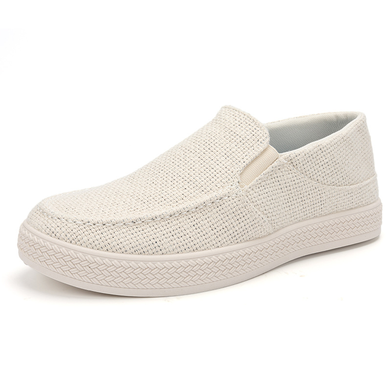 Мужские льняные слипоны с дыша – обзор и цена Men'S Shoes Slip On
