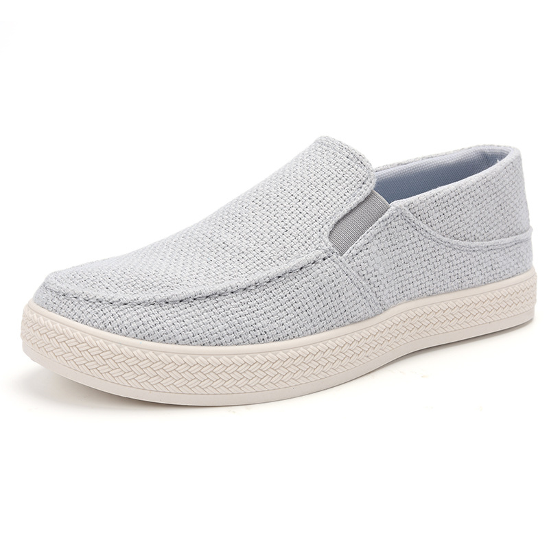 Мужские льняные слипоны с дыша – обзор и цена Men'S Shoes Slip On