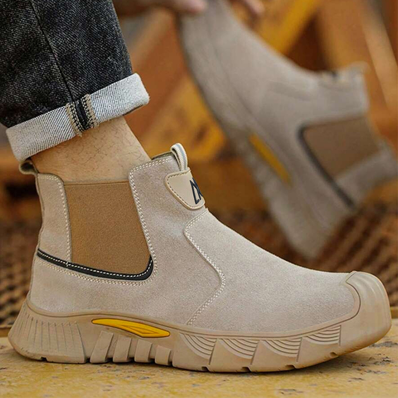 Легкие мужские защитные ботинк – обзор и цена Men Shoes Size 11